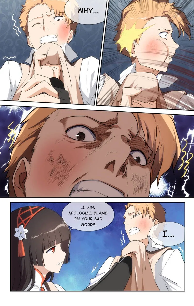 Virus Girlfriend Chapter 8 – Page 10