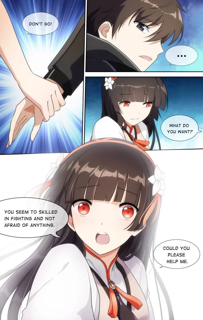 Virus Girlfriend Chapter 8 – Page 13