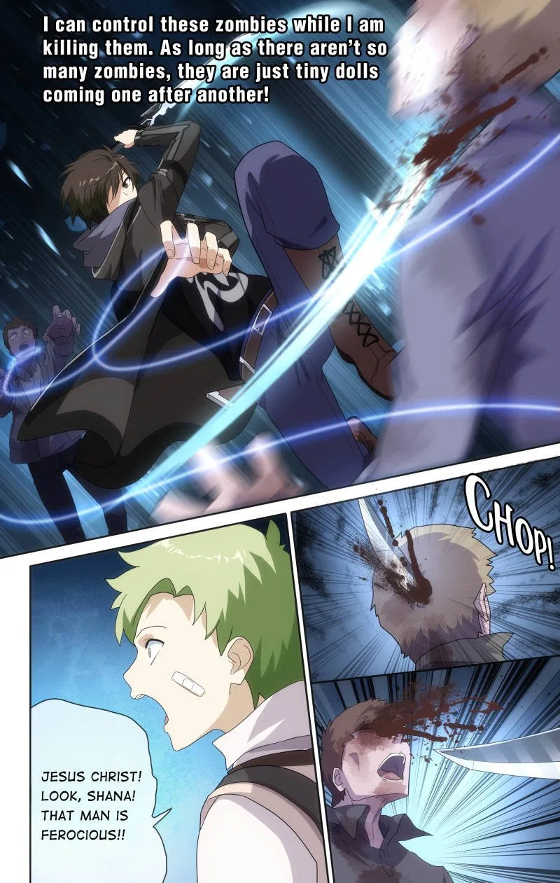 Virus Girlfriend Chapter 7 – Page 3