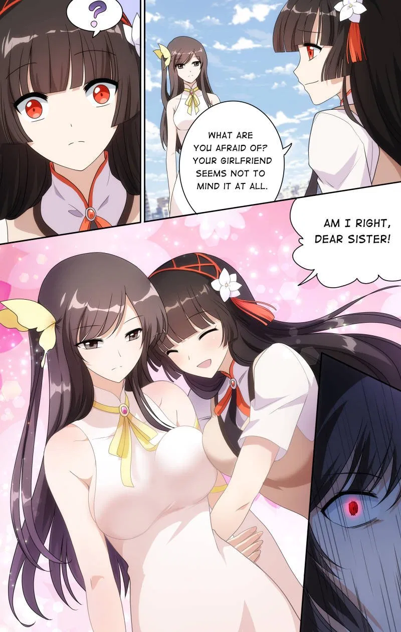 Virus Girlfriend Chapter 7 – Page 11