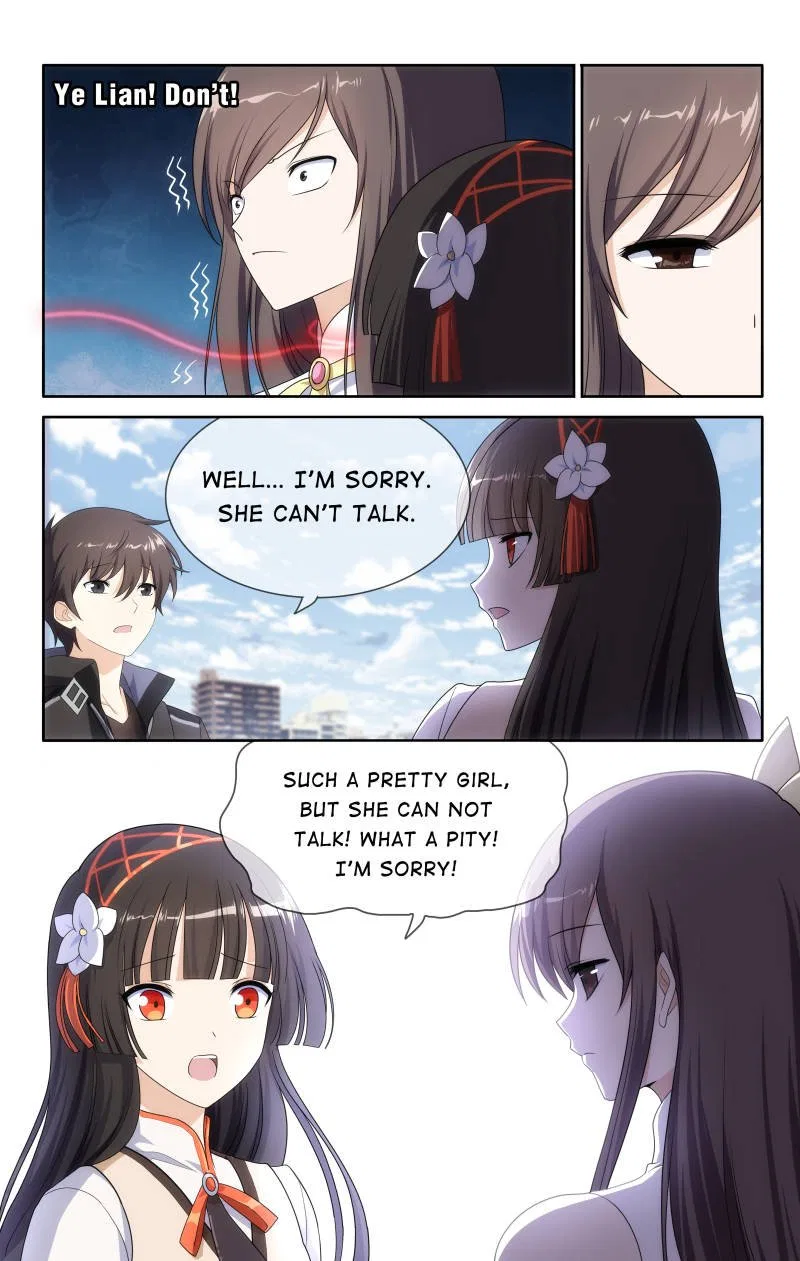 Virus Girlfriend Chapter 7 – Page 12