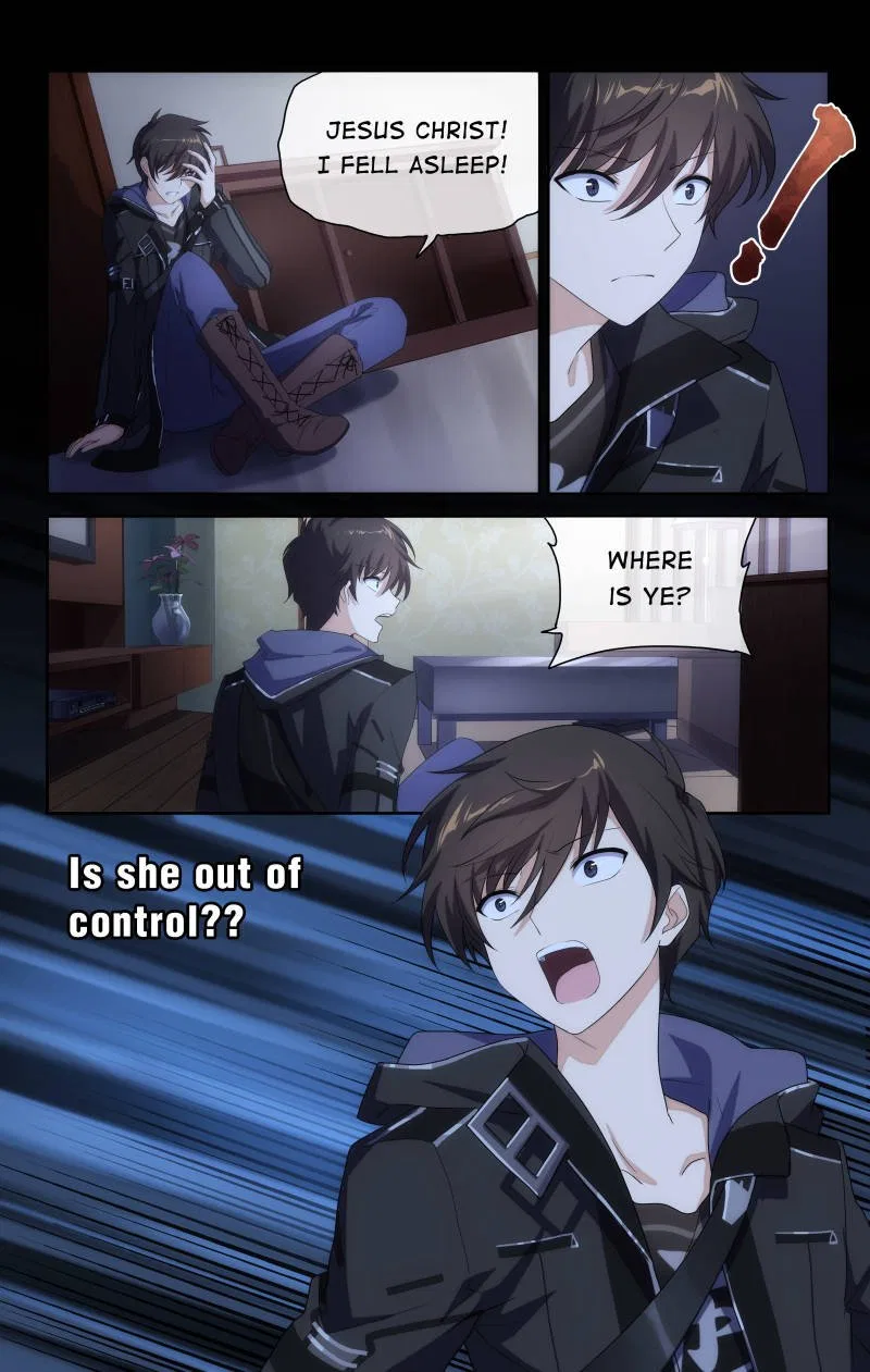 Virus Girlfriend Chapter 6 – Page 2