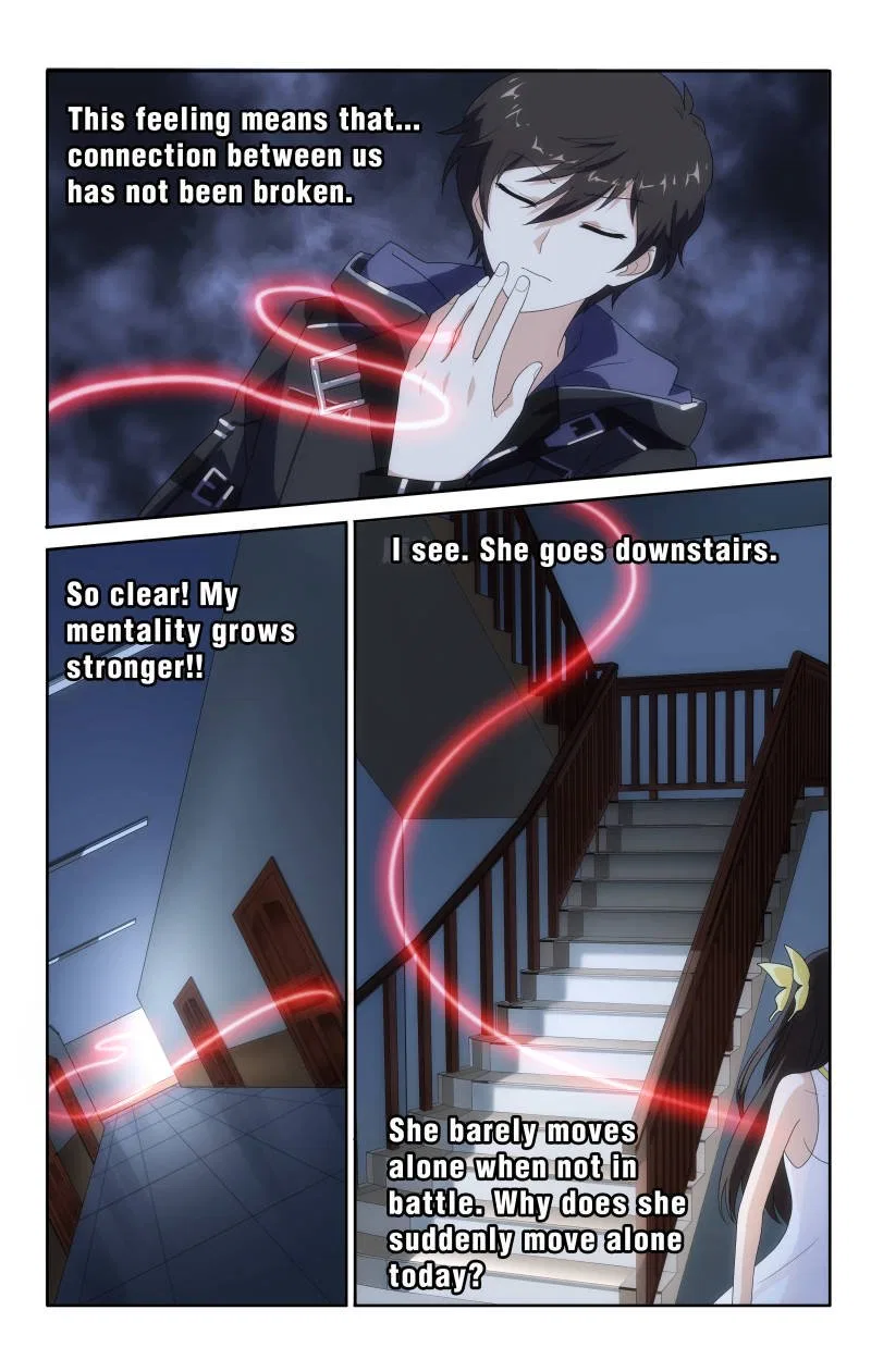Virus Girlfriend Chapter 6 – Page 3