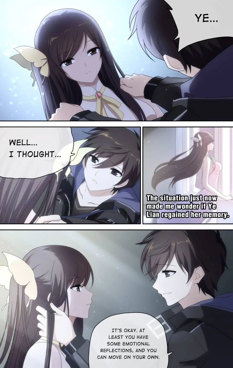 Virus Girlfriend Chapter 6 – Page 6
