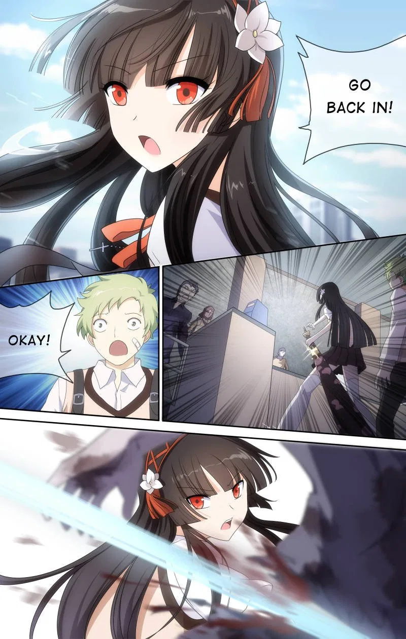 Virus Girlfriend Chapter 6 – Page 11