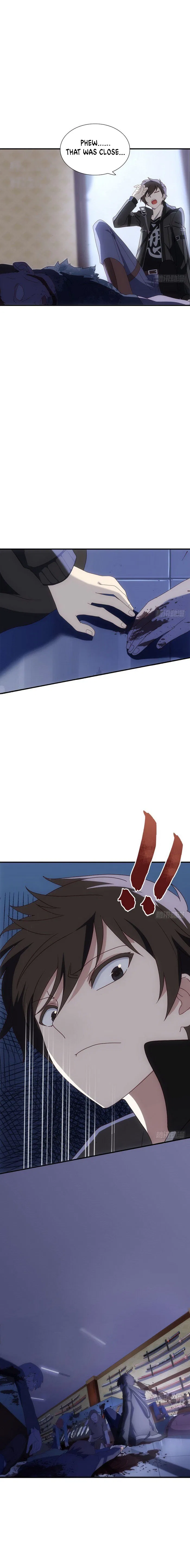 Virus Girlfriend Chapter 5 – Page 5