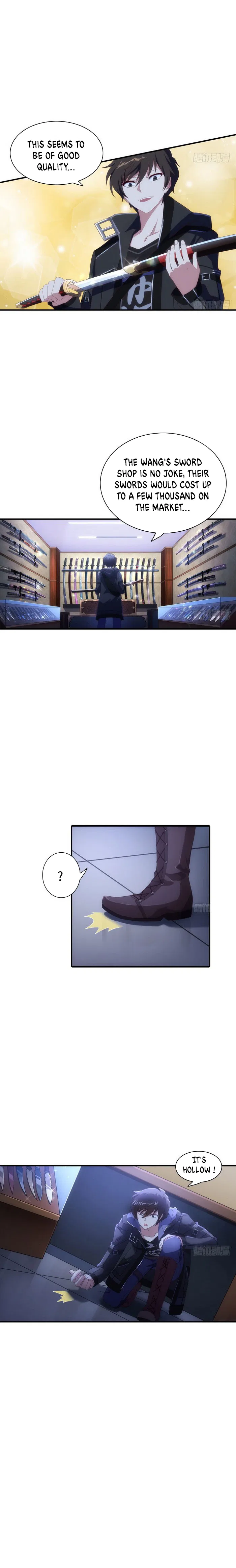Virus Girlfriend Chapter 5 – Page 8