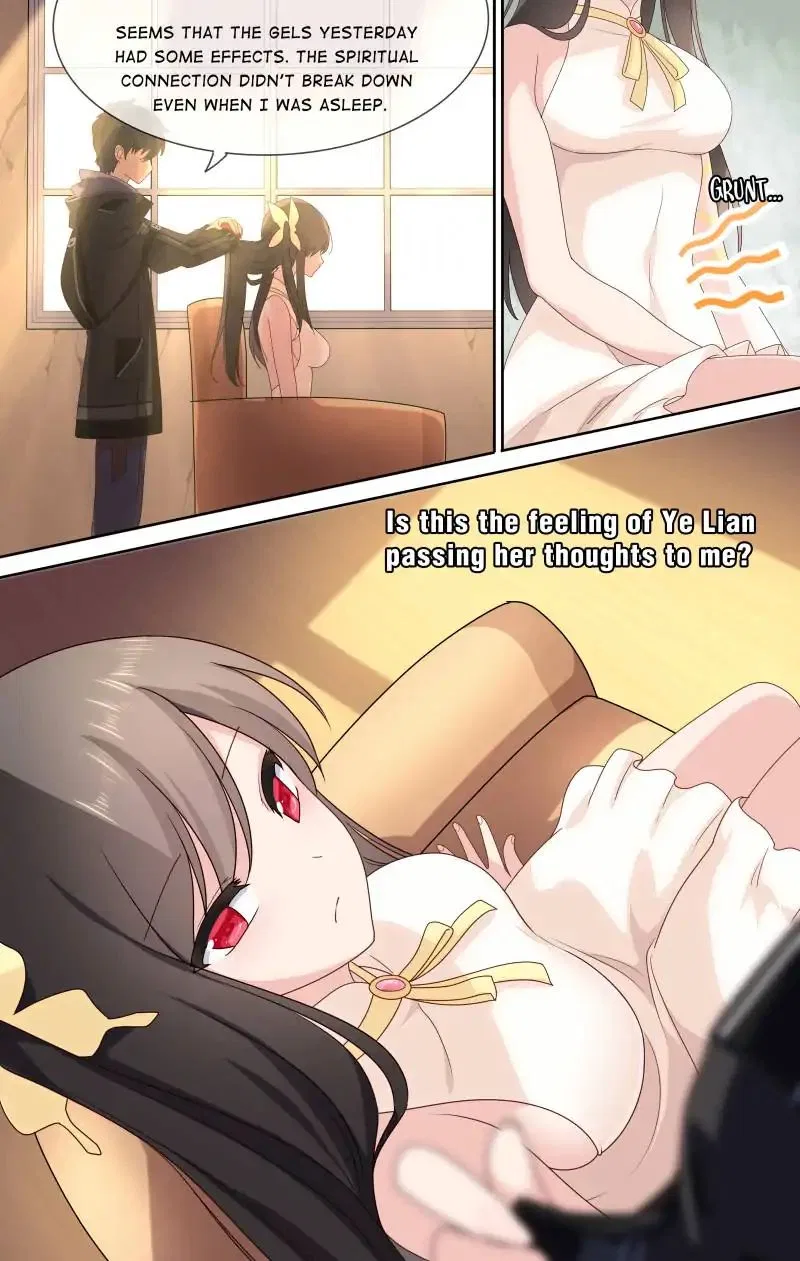 Virus Girlfriend Chapter 4 – Page 2