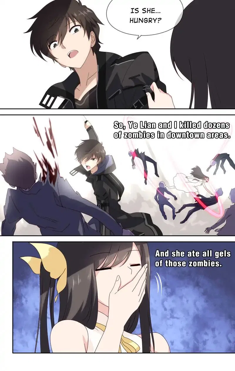 Virus Girlfriend Chapter 4 – Page 3