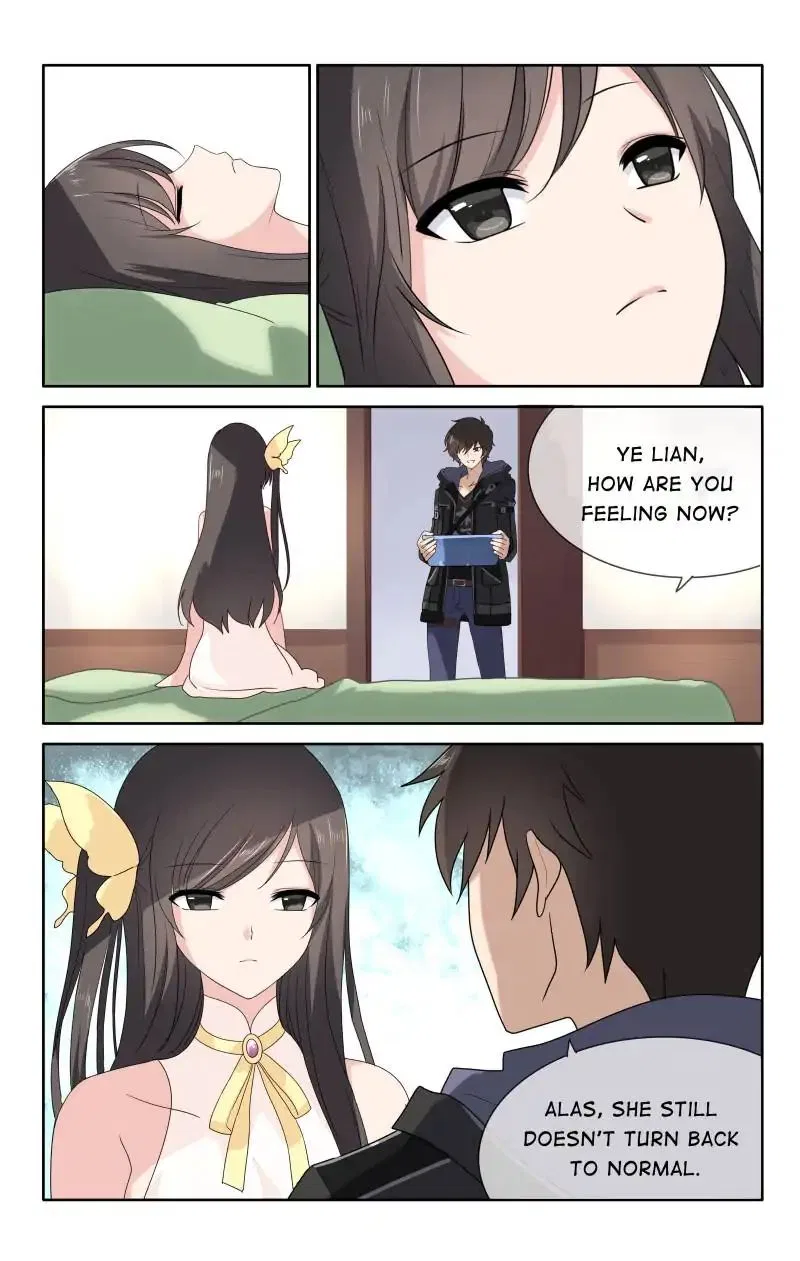 Virus Girlfriend Chapter 4 – Page 5
