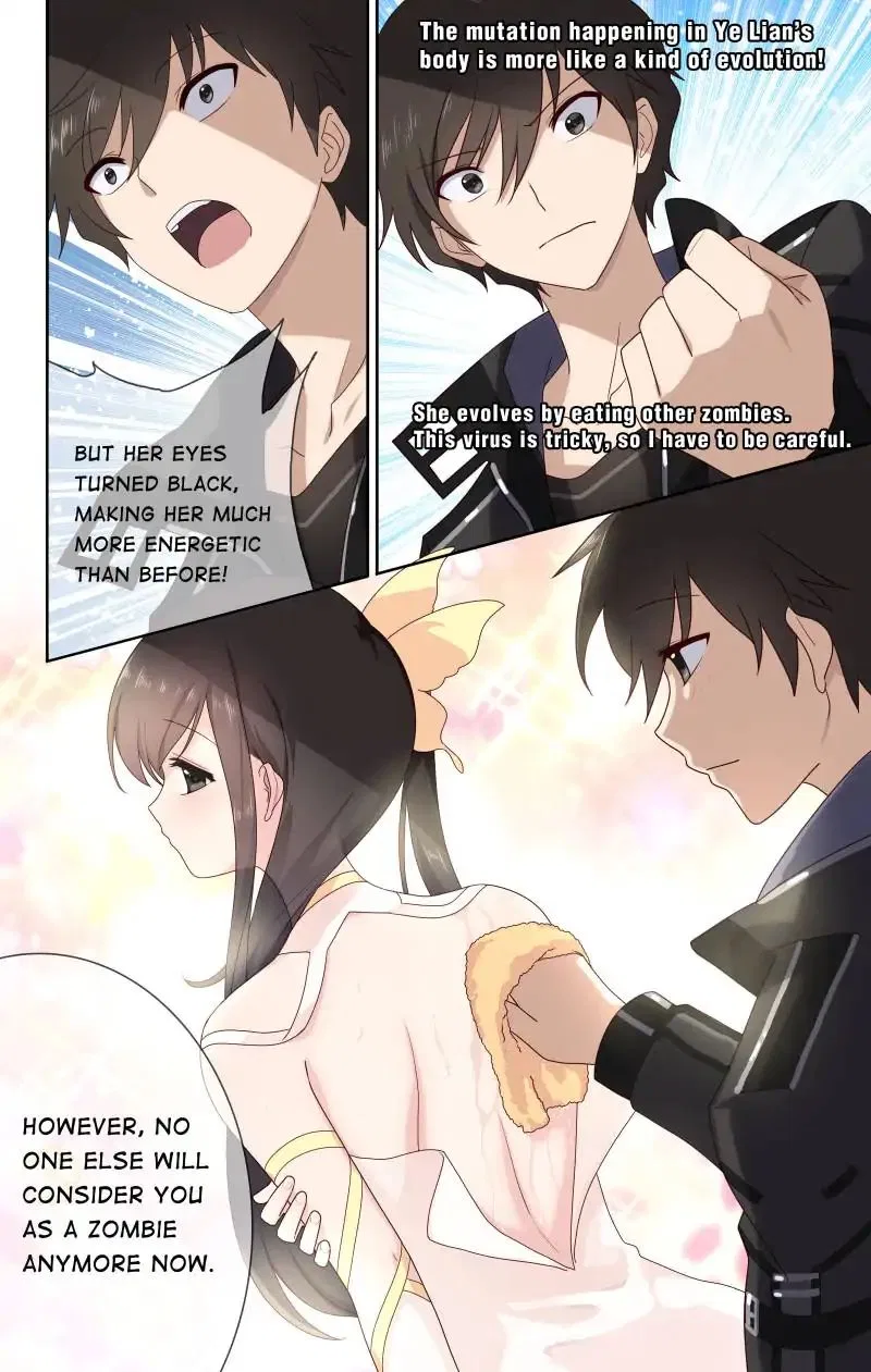 Virus Girlfriend Chapter 4 – Page 6