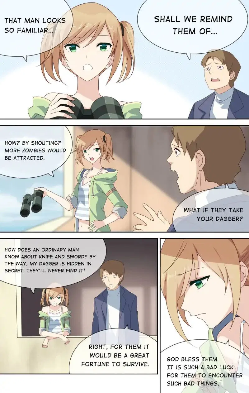 Virus Girlfriend Chapter 4 – Page 10