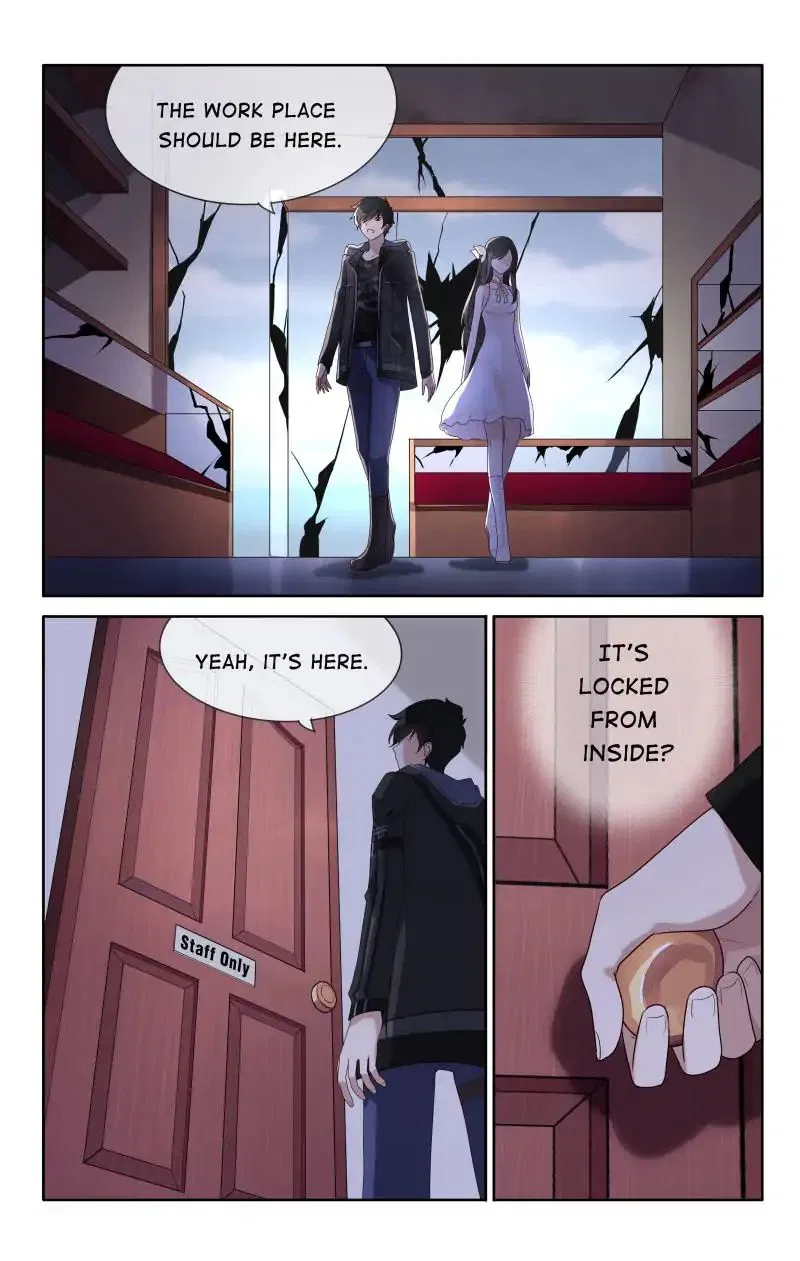 Virus Girlfriend Chapter 4 – Page 11