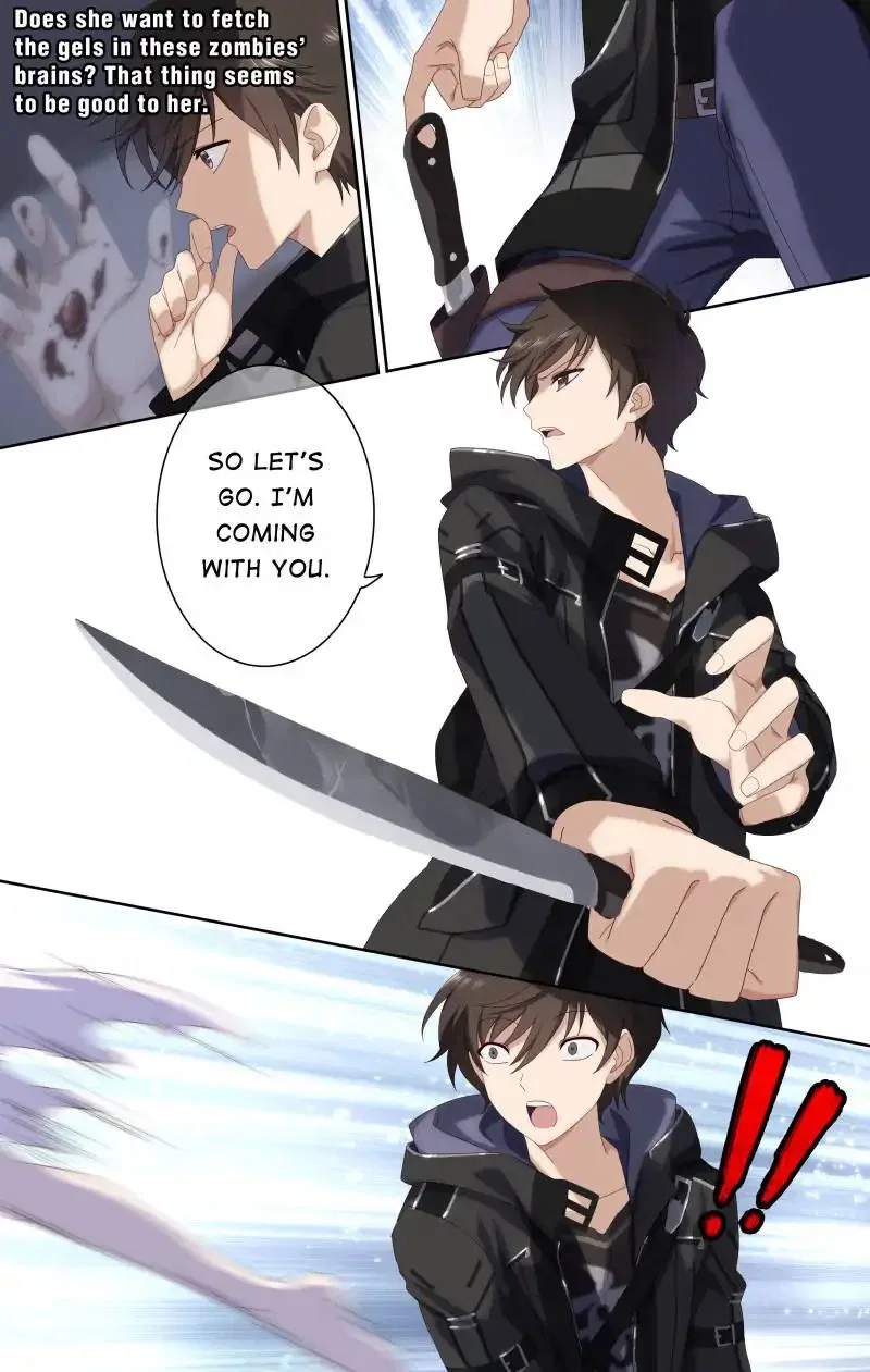 Virus Girlfriend Chapter 3 – Page 6