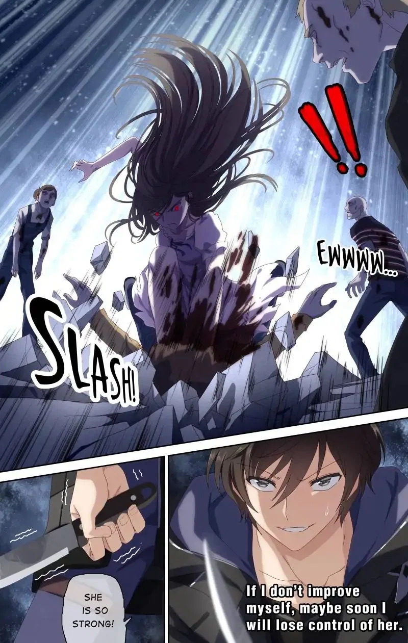 Virus Girlfriend Chapter 3 – Page 7