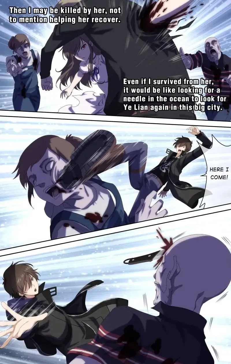Virus Girlfriend Chapter 3 – Page 8