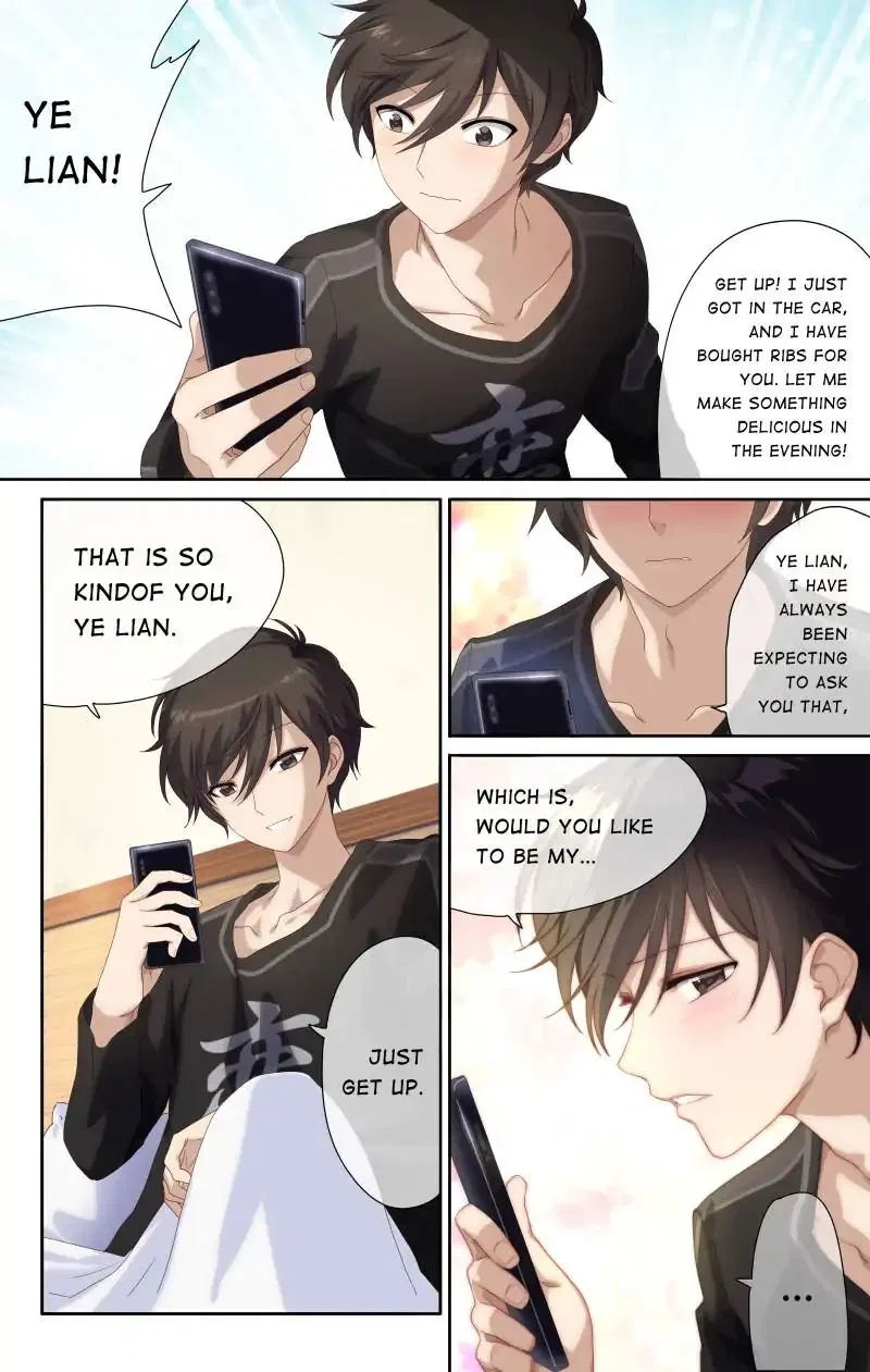 Virus Girlfriend Chapter 1 – Page 2