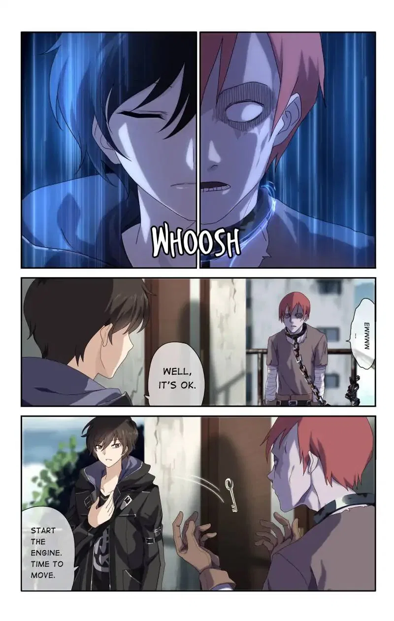 Virus Girlfriend Chapter 1 – Page 6
