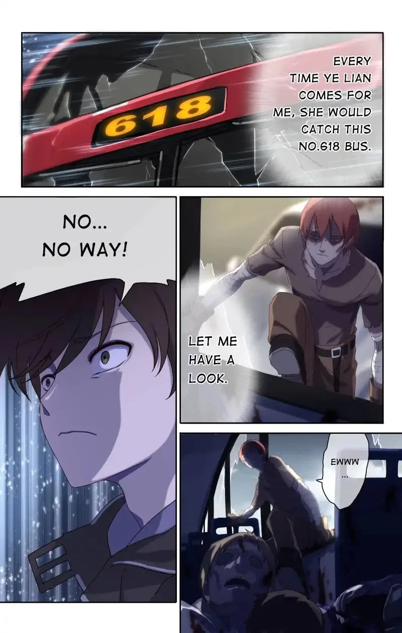 Virus Girlfriend Chapter 1 – Page 13