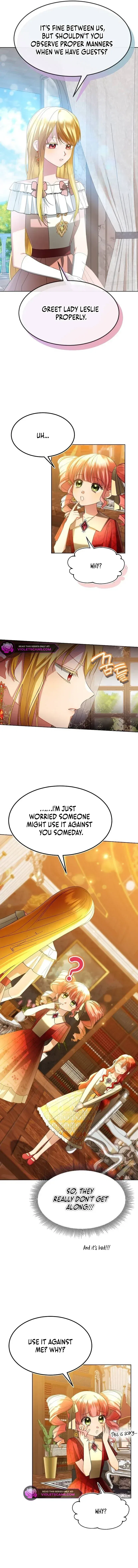 Became a Black Flower Chapter 14 – Page 2