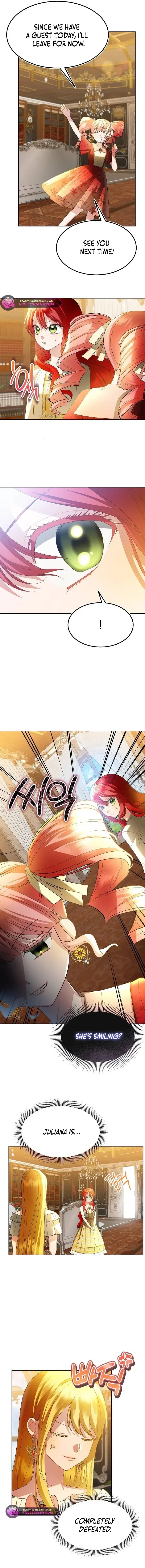 Became a Black Flower Chapter 14 – Page 4