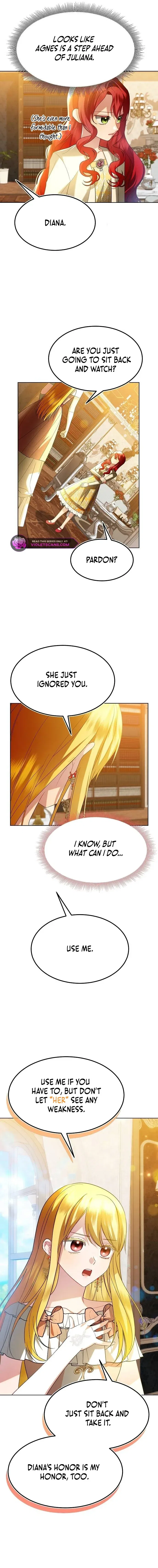 Became a Black Flower Chapter 14 – Page 5