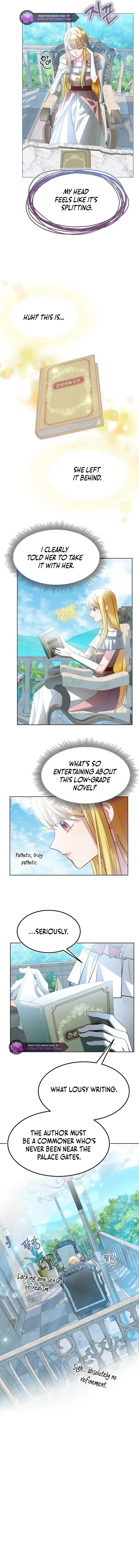 Became a Black Flower Chapter 14 – Page 8