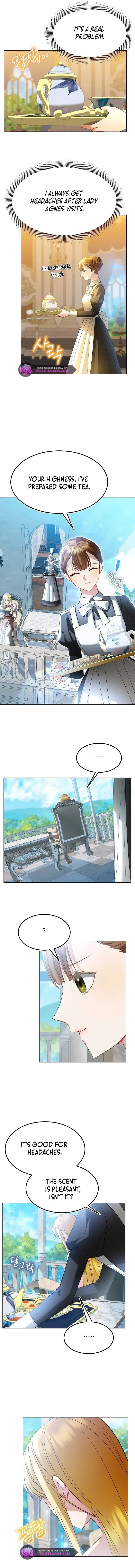 Became a Black Flower Chapter 14 – Page 9