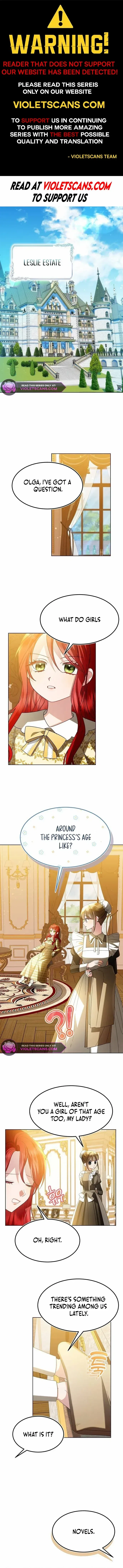 Became a Black Flower Chapter 13 – Page 1