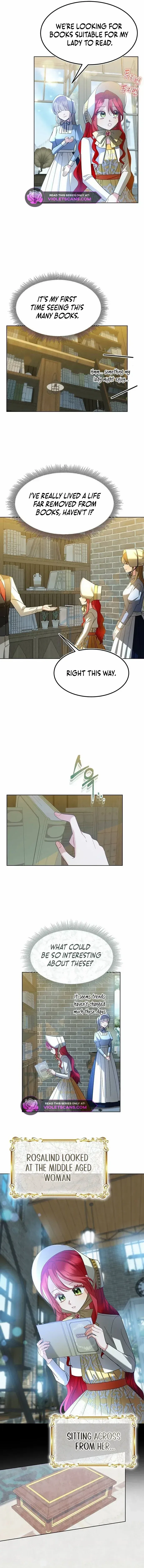 Became a Black Flower Chapter 13 – Page 3