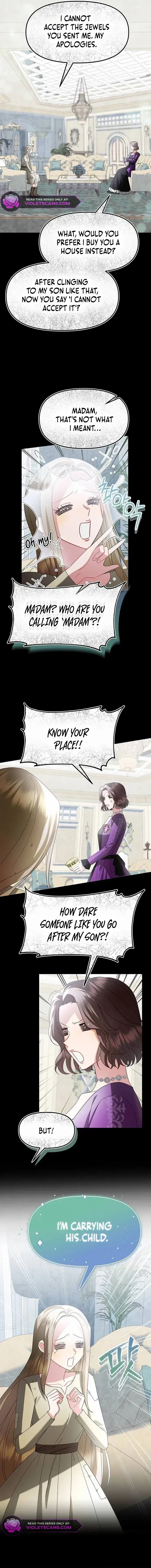Became a Black Flower Chapter 13 – Page 4