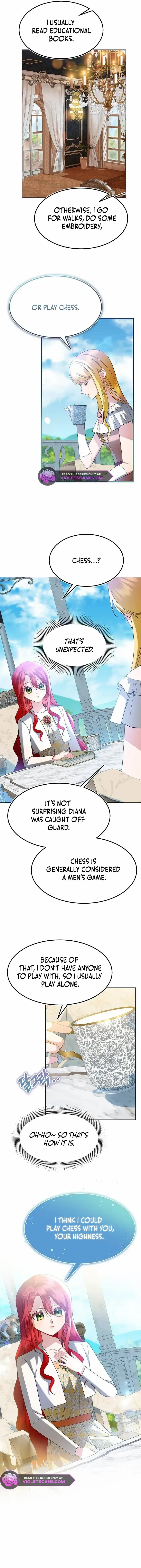 Became a Black Flower Chapter 13 – Page 8