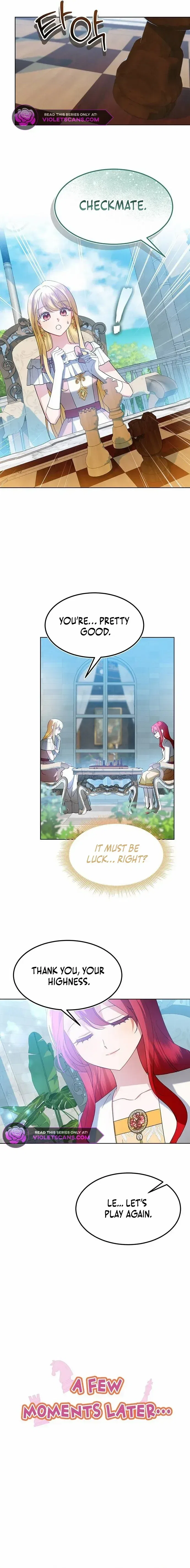 Became a Black Flower Chapter 13 – Page 10
