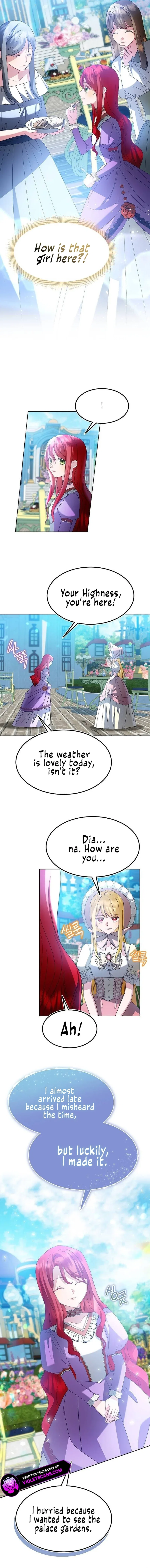 Became a Black Flower Chapter 12 – Page 2