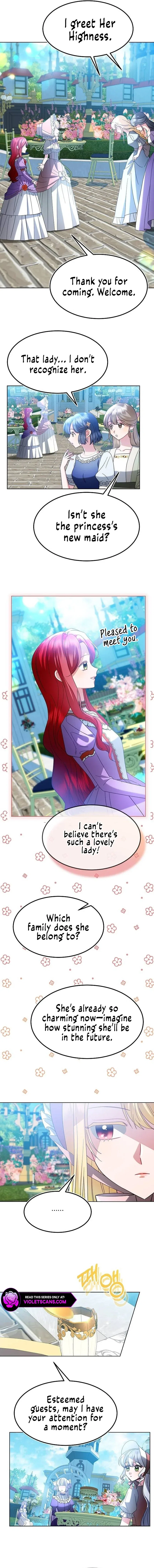 Became a Black Flower Chapter 12 – Page 6