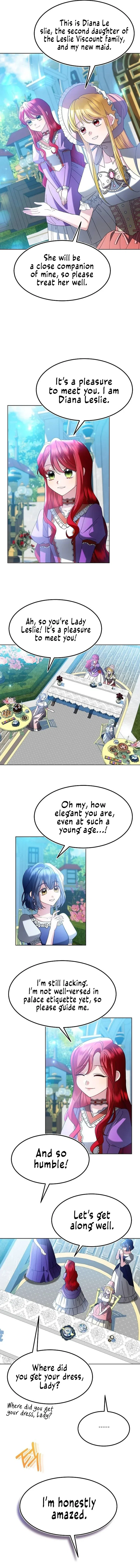Became a Black Flower Chapter 12 – Page 7