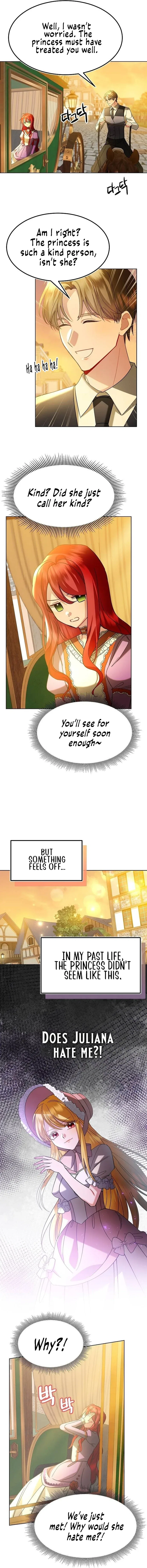 Became a Black Flower Chapter 12 – Page 10