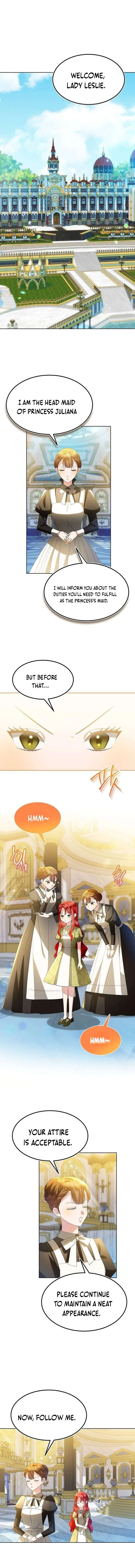 Became a Black Flower Chapter 11 – Page 1