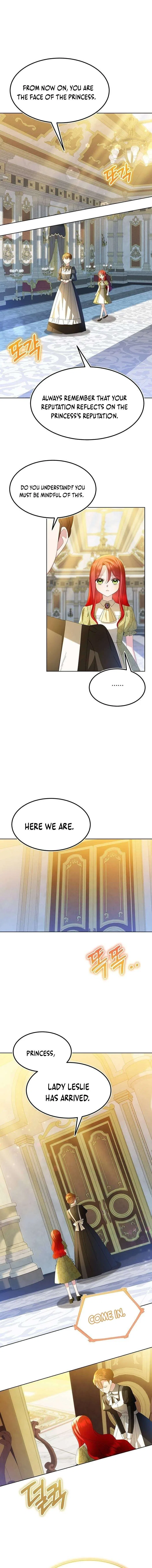 Became a Black Flower Chapter 11 – Page 2
