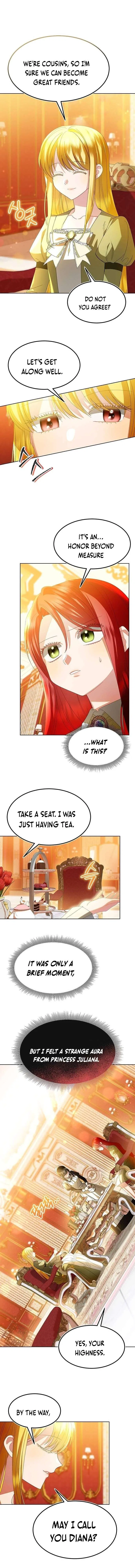 Became a Black Flower Chapter 11 – Page 4