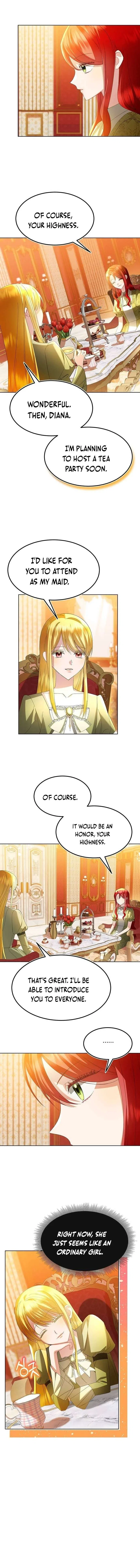 Became a Black Flower Chapter 11 – Page 5