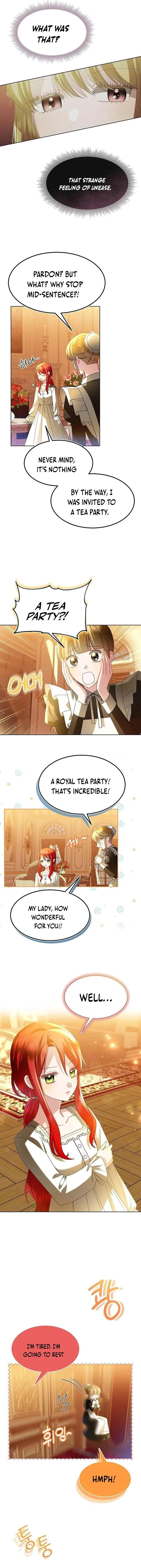 Became a Black Flower Chapter 11 – Page 7
