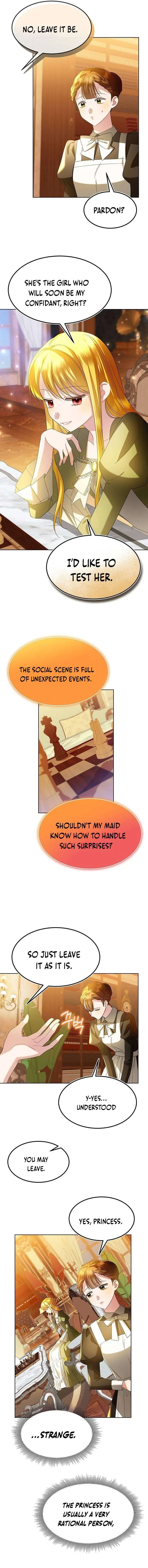 Became a Black Flower Chapter 11 – Page 9