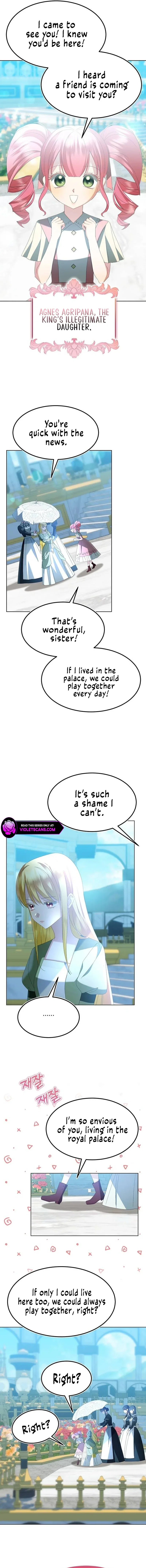 Became a Black Flower Chapter 10 – Page 3