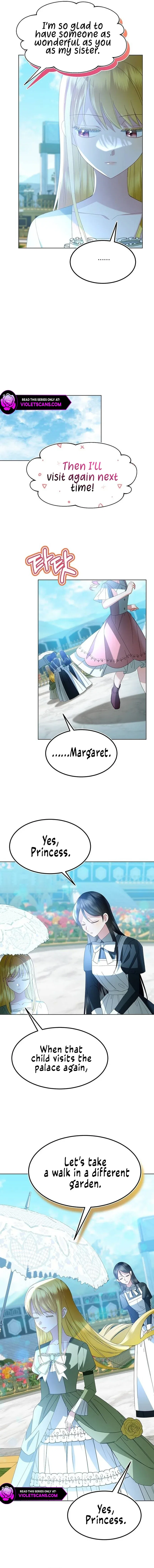 Became a Black Flower Chapter 10 – Page 5