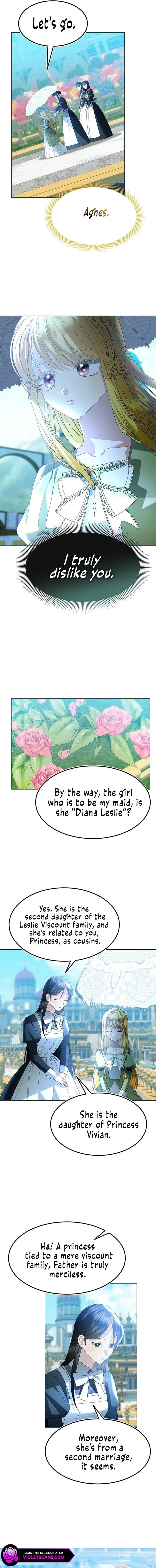 Became a Black Flower Chapter 10 – Page 6