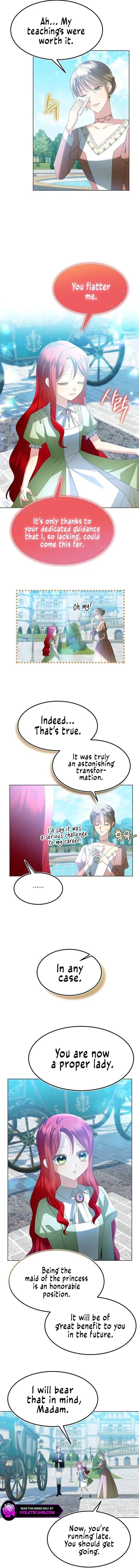 Became a Black Flower Chapter 10 – Page 8