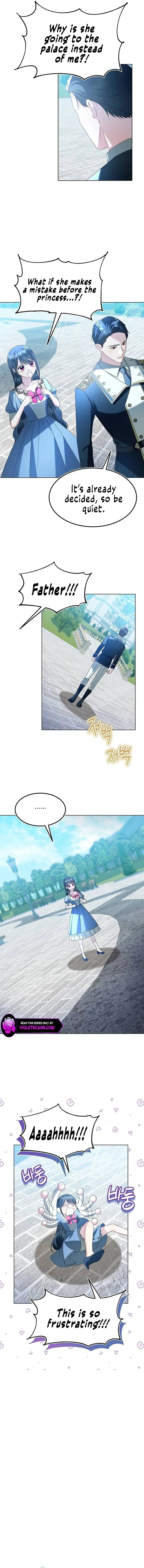 Became a Black Flower Chapter 10 – Page 10
