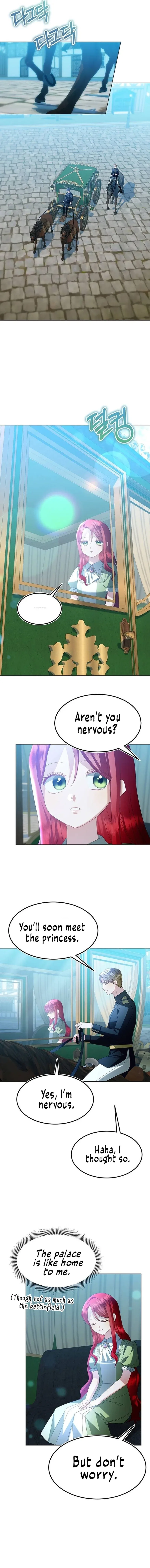 Became a Black Flower Chapter 10 – Page 11