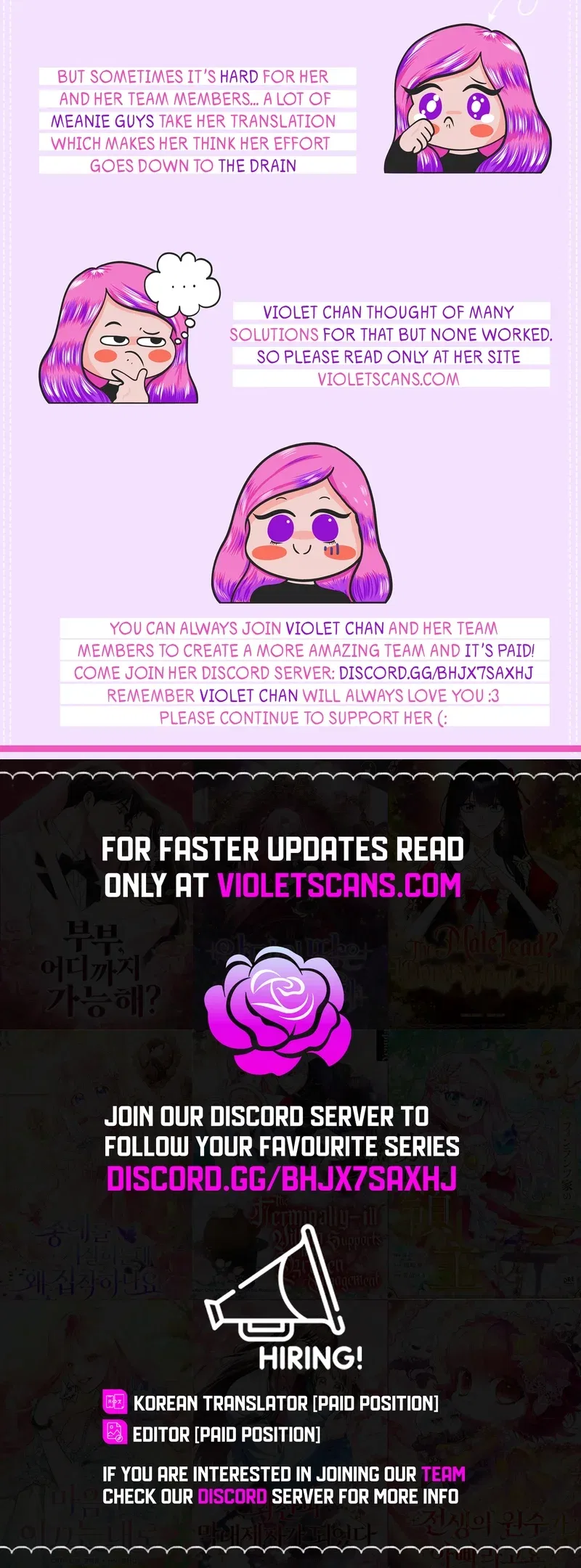 Became a Black Flower Chapter 10 – Page 13